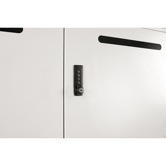 Steelco 6 Door Mail Locker