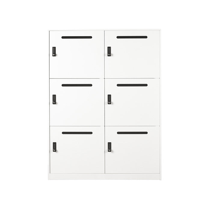 Steelco 6 Door Mail Locker