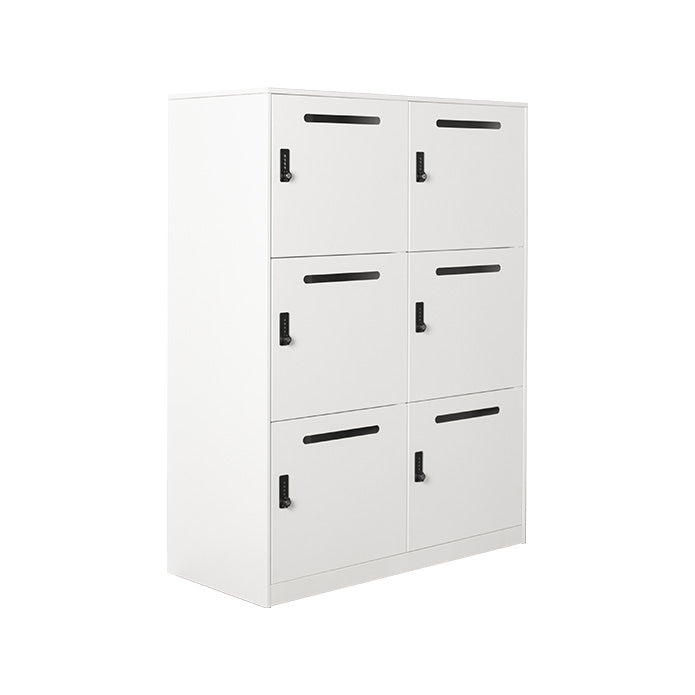 Steelco 6 Door Mail Locker