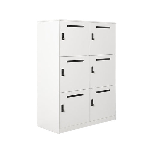 Steelco 6 Door Mail Locker