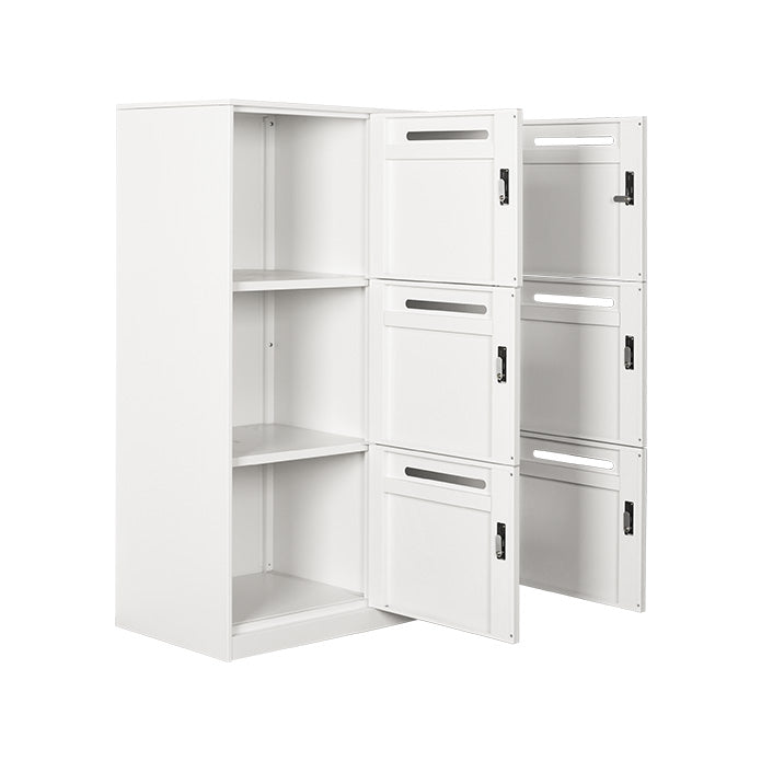 Steelco 6 Door Mail Locker