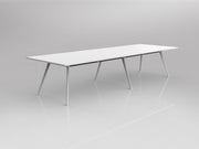 Team Boardroom Table 6 Leg