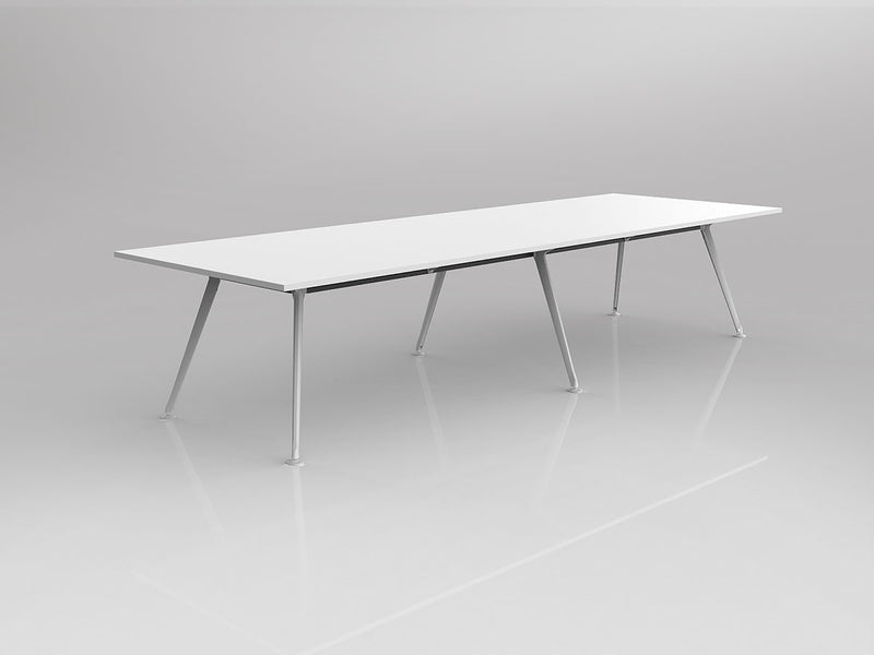 Team Boardroom Table 6 Leg