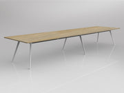 Team Boardroom Table 6 Leg