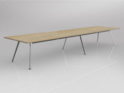Team Boardroom Table 6 Leg