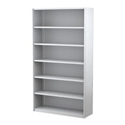 Uni-Shelf® 2175H x 1200W x 400D Starter Bay White Satin