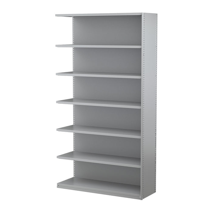 Uni-Shelf® 2175H x 1200W x 400D Add On Bay Cyber Grey