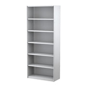 Uni-Shelf® 2175H x 900W x 400D Starter Bay White Satin