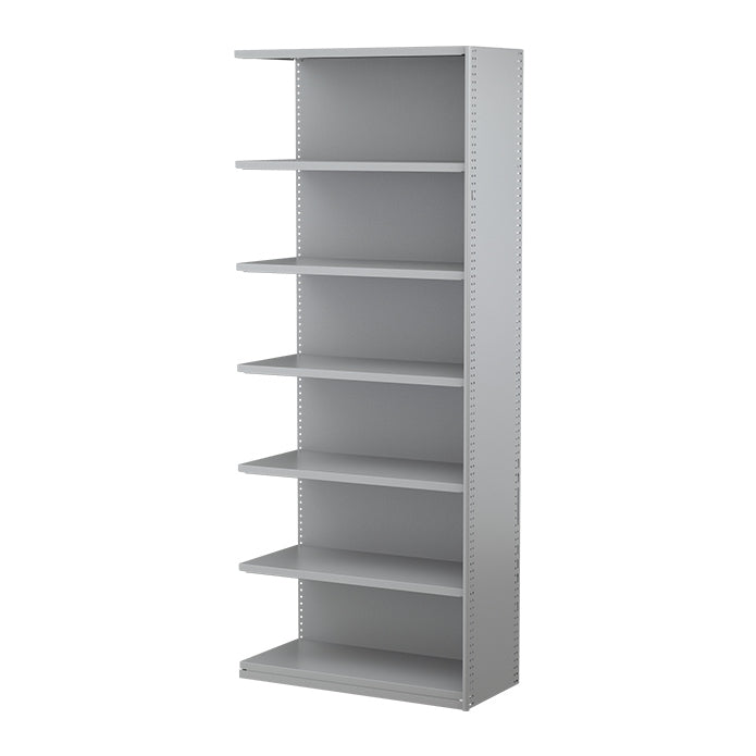 Uni-Shelf® 2175H x 900W x 400D Add On Bay Cyber Grey
