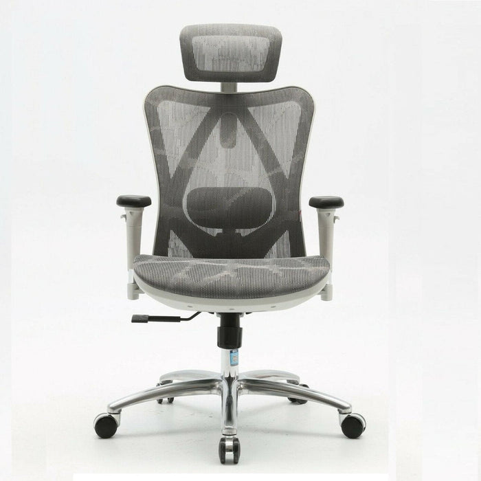 Sihoo M57 Ergonomic Office Chair, Computer Chair Desk Chair High Back Chair Breathable,3D Armrest and Lumbar Support