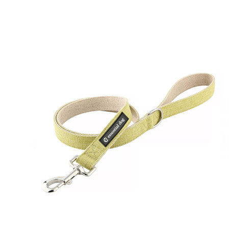 Natural Hemp & Cotton Dog Lead Leash