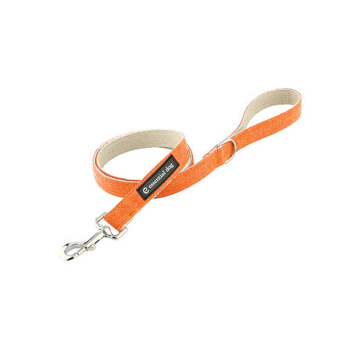 Natural Hemp & Cotton Dog Lead Leash