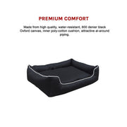 Heavy Duty Waterproof Dog Bed