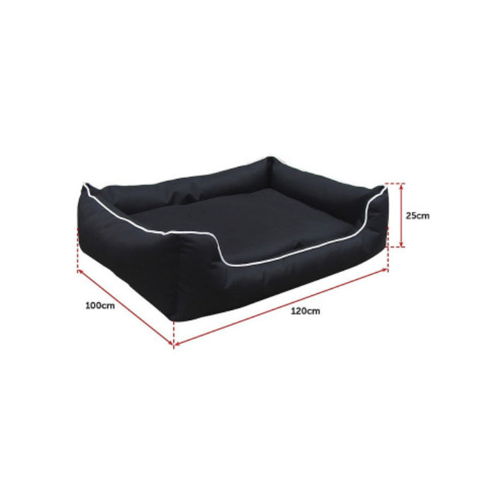 Heavy Duty Waterproof Dog Bed