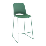 Vista Rise Chair With Padded Seat Moss