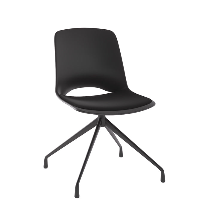 Vista Pivot Chair No Black