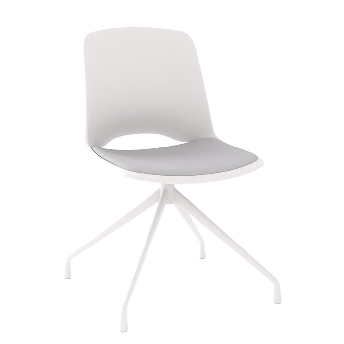 Vista Pivot Chair No White