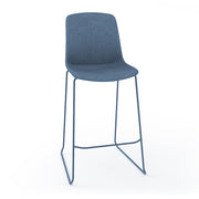 Vista Rise Chair Fully Upholstered Sky