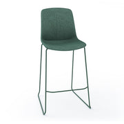 Vista Rise Chair Fully Upholstered Moss