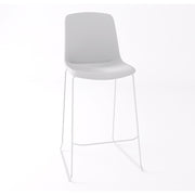 Vista Rise Chair Fully Upholstered White