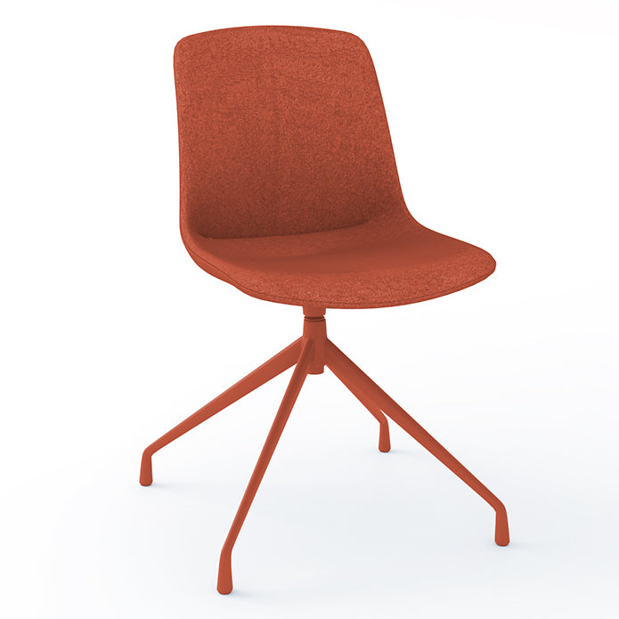 Vista Pivot Chair Fully Rust
