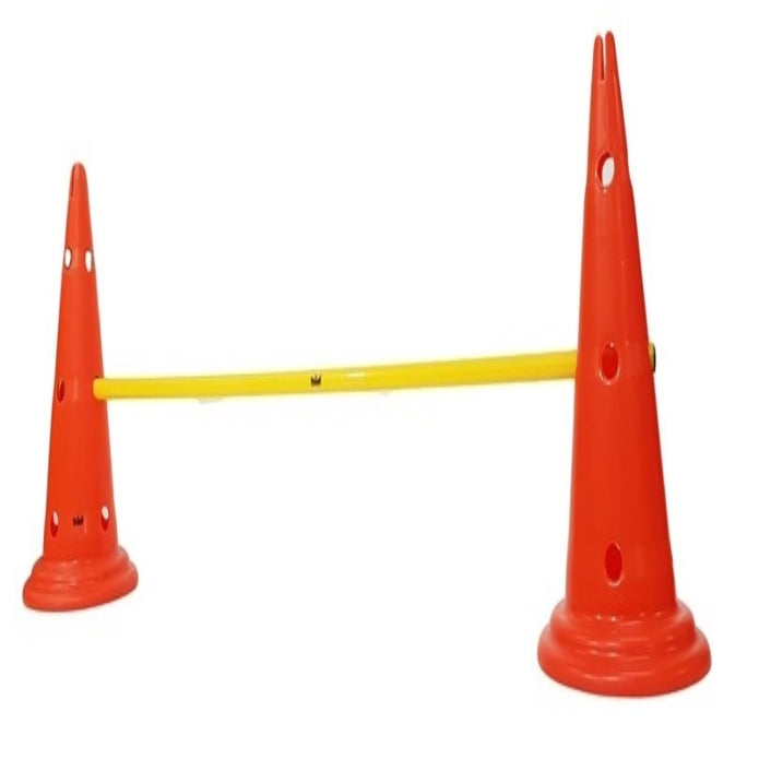 Morgan Adjustable Hurdles Set