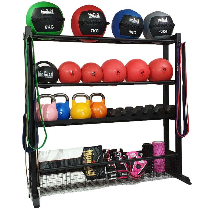 Morgan Endurance Storage Rack