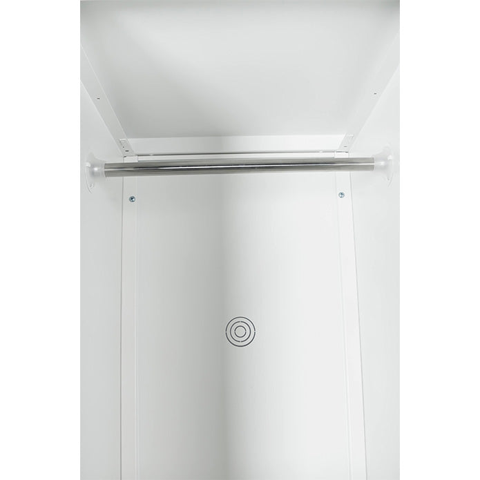 Steelco Flush Front Locker