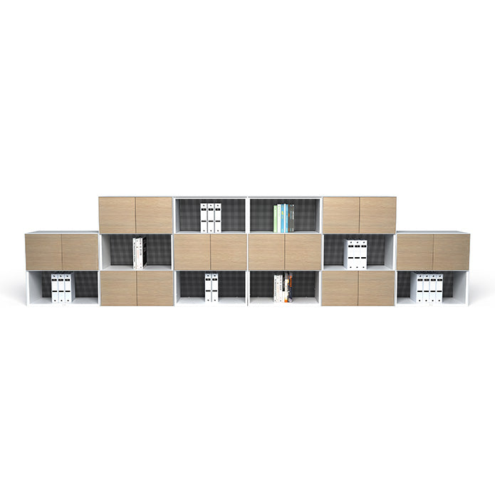Steelco Edge Modular Range Cabinet
