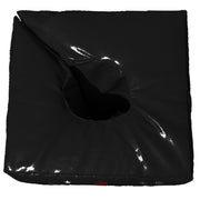 Morgan Black Goal Post Protectors (4Pcset)