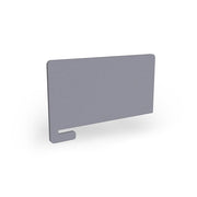 OLG Slide On Screens Slate Grey 600mm