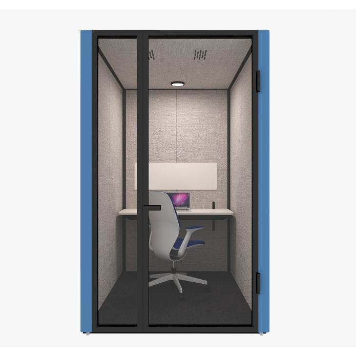 B.Quiet Working Pod – Custom Colour