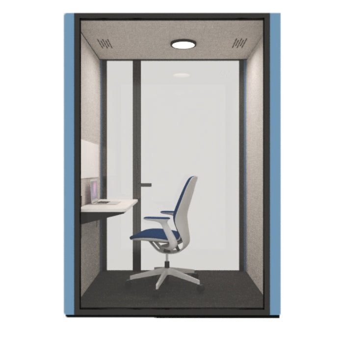 B.Quiet Working Pod – Custom Colour