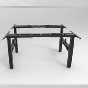 Boost Plus Back To Back Height Adjustable Sit Stand Desk Frame