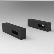 Boost+ Single Side Arm Black P C