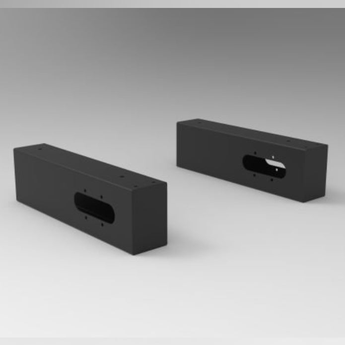Boost+ Single Side Arm Black P C