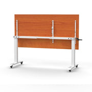 Boost Crank Flip Top Table Cherry White P C