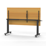 Boost Crank Flip Top Table Beech Black P C