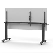 Boost Crank Flip Top Table Natural White Black P C