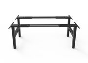 Boost Static Back To Back Frame Black P C
