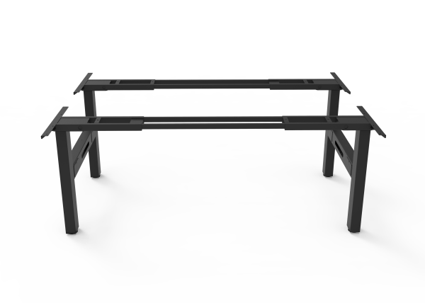 Boost Static Back To Back Frame Black P C