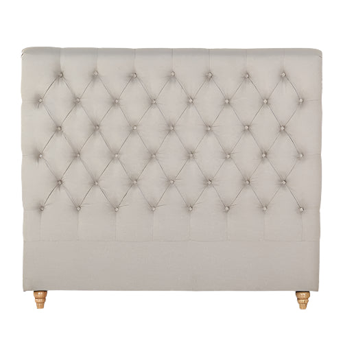 Sean Headboard King Size Beige
