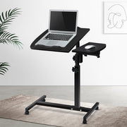 Artiss Laptop Computer Desk With Height Adjustable Stand