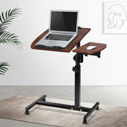 Artiss Laptop Computer Desk With Height Adjustable Stand