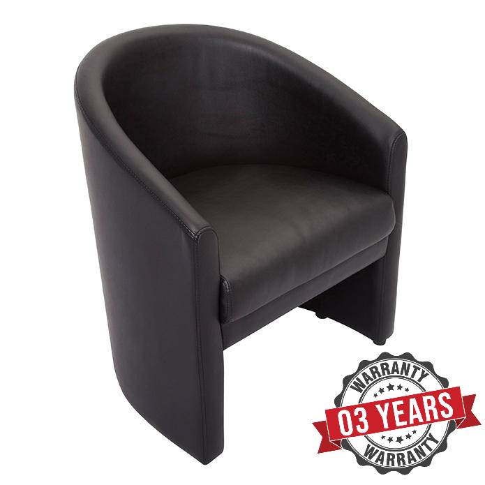 Rapidline Single Seat Compact Tub Reception Chair