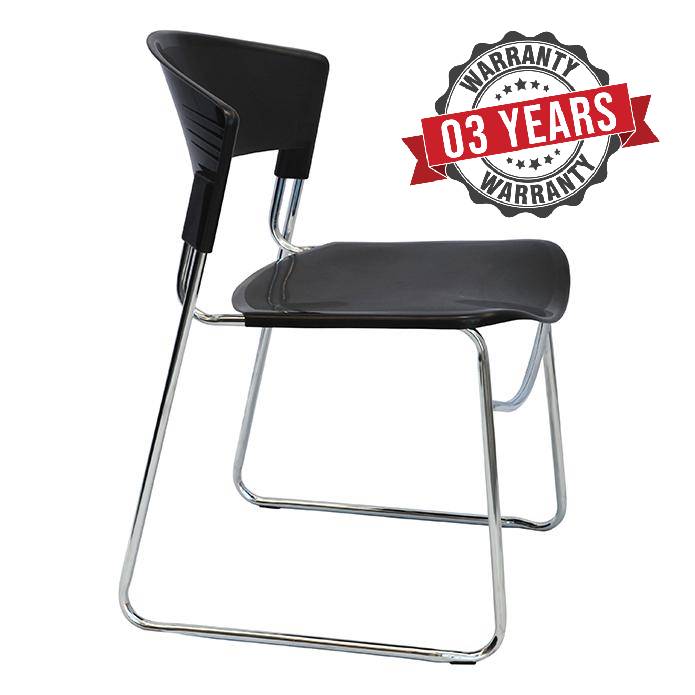Rapidline Slim Line Visitor or Conference chair