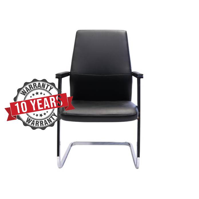 Rapidline Slimline Executive Visitor Chair