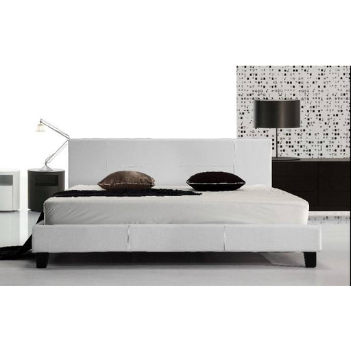 King Size Leather Bed Frame