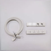 Boost+ Power & Data White 4 x GPO 2 x Data