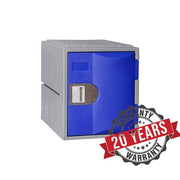 Steelco Single Door Heavy Duty HDPE Locker